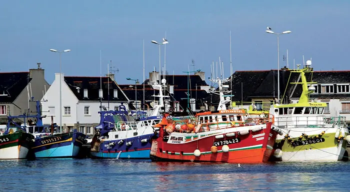 Port de pêche